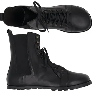 Dámské tenisky Rock Spring dámské boty LEEDS NAPPA MUSTANG BLACK 42