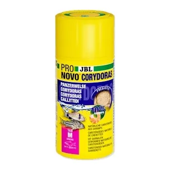Krmivo pro rybičky JBL Krmivo ProNovo Corydoras tab M, 100 ml