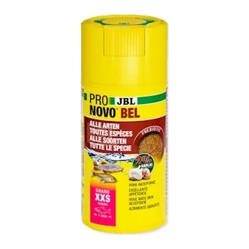 Krmivo pro rybičky JBL Krmivo ProNovo Bel grano XXS 100ml CLICK