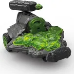 Schleich 42665 Kamenné vozidlo na tryskový pohon s mini figurkou MINI CREATURE