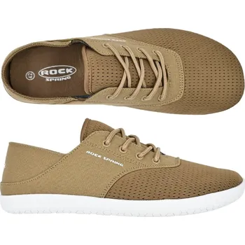 Dámské tenisky Rock Spring dámské boty SKATER KHAKI/WHITE 38