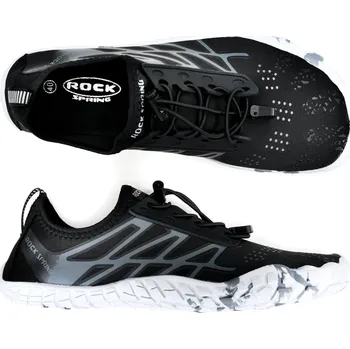 Pánské tenisky Rock Spring pánské boty ALEX BLACK OUT M 44
