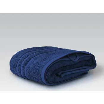 Ručník Profod Ručník Economy 50x100 - Tmavě modrá | 50 x 100 cm