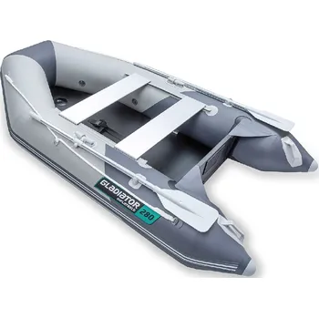 Loď Gladiator Člun Nafukovací AK280 Šedý