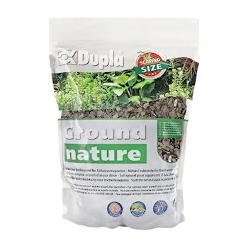 Dekorace do akvária HOBBY Substrát Ground Nature Sarek Gravel 8-16mm, 2kg