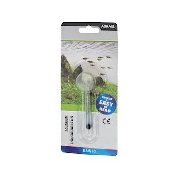 AQUAEL Teploměr skleněný 6 cm