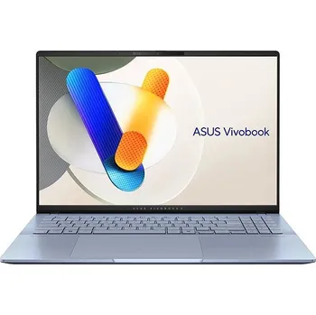 Notebook ASUS Vivobook S16 S5606CA-OLED142W Mist Blue celokovový