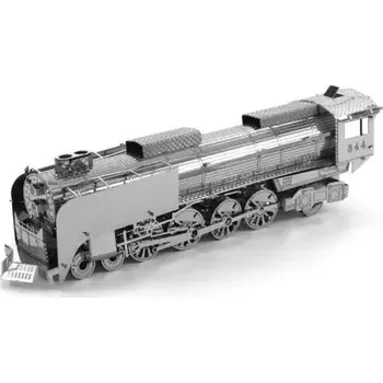 3D puzzle Metal Earth 3D Puzzle Parní lokomotiva (8092)