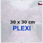 BFHM Rám Euroclip 30x30cm (plexisklo)