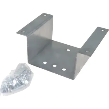 Příslušenství pro přívěs Držák rezervního kola 4x100, 5x112