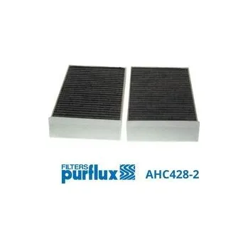 Ventilátor topení a klimatizace Filtr, vzduch v interiéru PURFLUX AHC428-2