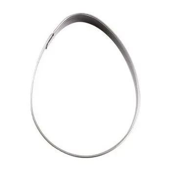 Kuchyňské náčiní Vykrajovátko na velikonoční cukroví TORO vajíčko