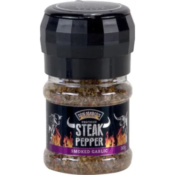 Koření Don Marco´s BBQ Steakový pepř Don Marco’s Smoked Garlic, 145 g