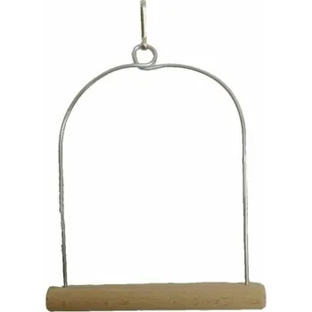 Pro ptáka Juko Houpačka hrazda/bidlo S