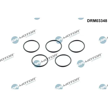 Auto-moto Těsnicí kroužek, hadice plnicího vzduchu Dr.Motor Automotive DRM03348