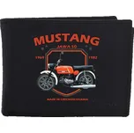 STRIKER Luxusní kožená peněženka Jawa Mustang