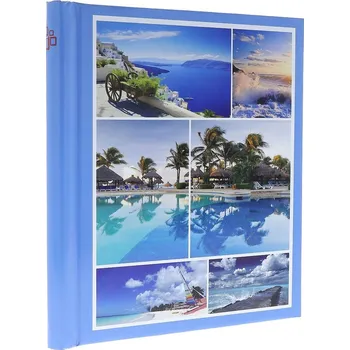 Fotoalbum Gedeon Fotoalbum samolepící DRS-20 Lake modré