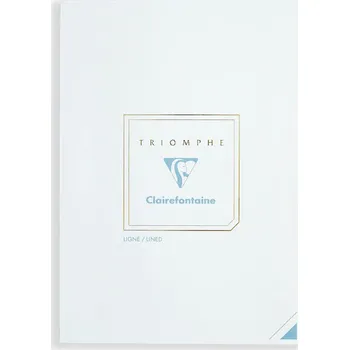 Blok Clairefontaine Blok Triomphe A5 - linkovaný