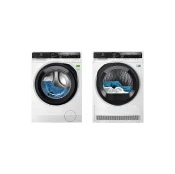 Set domácích spotřebičů Electrolux EW8F5412SAC + EW8D595MCC