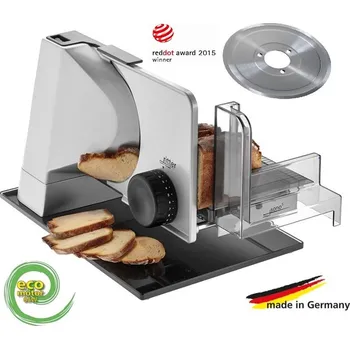 Kráječ na chleba Ritter Sinus 5 Duo-Plus Elektrický kráječ potravin