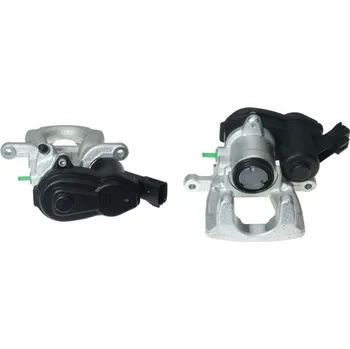 Brzdový třmen Brzdový třmen BUDWEG CALIPER 345664