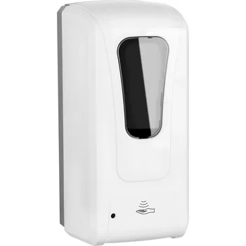 Čistící gel Bezdotykový dávkovač 1000ml pro tekutou dezinfekci (TYP 2: ROZTOK)