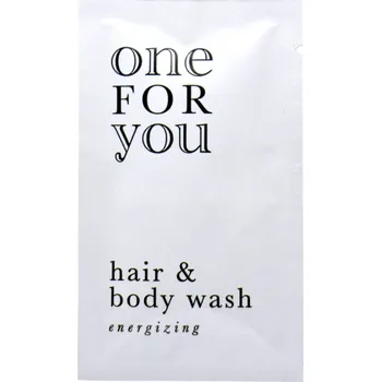 Stylingový přípravek Gel na vlasy a tělo 10ml (sáček) ONE FOR YOU