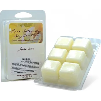 vonný vosk Pure Integrity USA Vonný sójový vosk JASMÍN (JASMINE) 3,5oz (103g)
