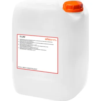 ALLEGRINI Italy 5 LAV 20 kg TANICE/JERRICAN -3H1 (kyselý neutralizátor pro pračky)