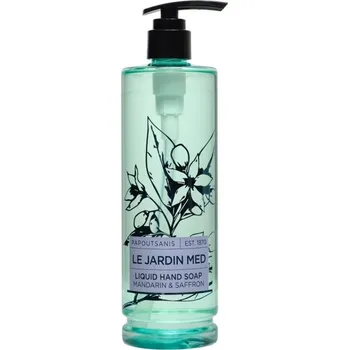 Mýdlo Tekuté mýdlo 400ml LE JARDIN MED (pumpičkový dávkovač MAGNET)