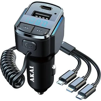 Auto Hi-Fi AKAI FMT-32BT