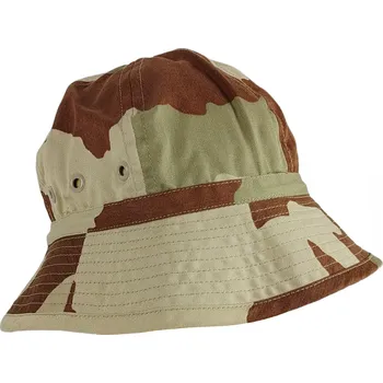 Klobouk ARMÁDNÍ ORIGINÁL FRANCIE Klobouk bavlněný satén pouštní CCE Desert Camo Combat Hat Francie originál Velikost: 56