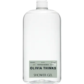 Sprchový gel Sprchový gel 1L OLIVIA THINKS (balení na doplňování)