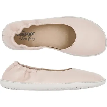 Dámské tenisky Rock Spring dámské boty STANFORD SLIM FIT CORDERO NUDE 42