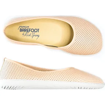 Dámské tenisky Rock Spring dámské boty PRINCETON CORDERO NUDE 35