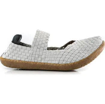 Dámské tenisky Rock Spring dámské boty LISBOA ELASTIC LIGHT GREY 43