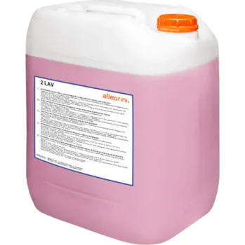 Prací prostředek ALLEGRINI Italy 2 LAV - TAN 20 kg (pro ruční nebo mechanické praní)