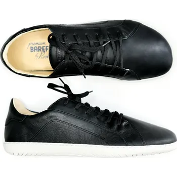 Dámské tenisky Rock Spring dámské boty BOLOGNA SOFTY BLACK/WHITE 42