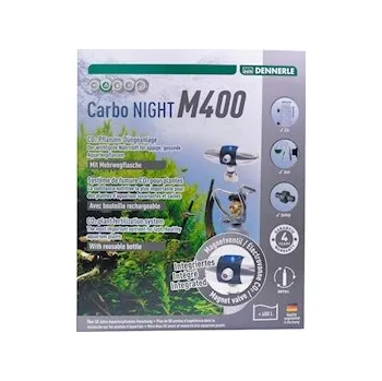 Volný čas DENNERLE CO2 znovuplnitelný set CarboNIGHT MW 400