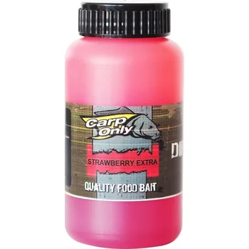 Návnadové aroma Carp Only Dip 150 ml - Strawberry Extra