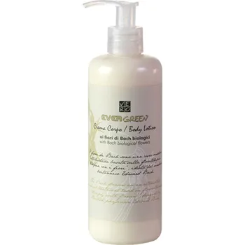 Tělový krém Tělový krém 300ml EVERGREEN (pumpičkový dávkovač)