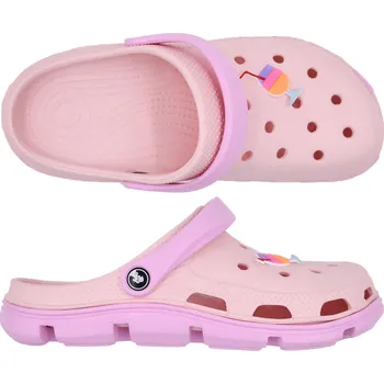 Dámské tenisky Rock Spring dámské boty SANDÁLE CLOGS W PEACH PINK 36