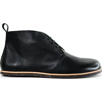 Pánské tenisky Rock Spring pánské boty EDINBURGH MUSTANG BLACK 41