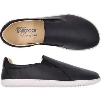 Dámská obuv Rock Spring dámské boty HARVARD BLACK/WHITE 44