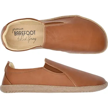 Dámské tenisky Rock Spring dámské boty HARVARD VIRIDIS MATT COGNAC 41