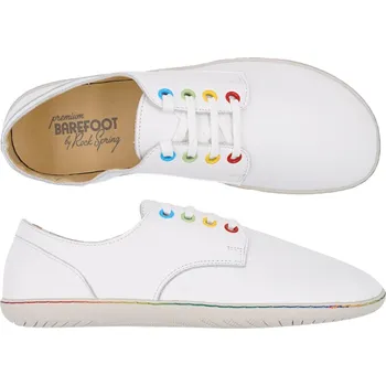 Dámské tenisky Rock Spring dámské boty AACHEN SOFTY WHITE/MIX 35