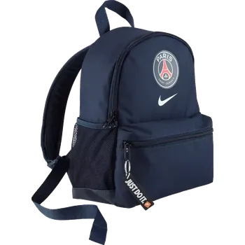 Dětský batoh Unisex batoh Nike PSG 25/26 Just Do It 11 litrů modrý2