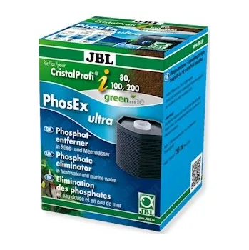 Akvarijní filtr JBL Filtrační vložka PhosEx Ultra CristalProfi i60/80/100/200