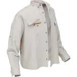 Geoff Anderson Košile Polybrush 2 Dlouhý Rukáv Písková - M