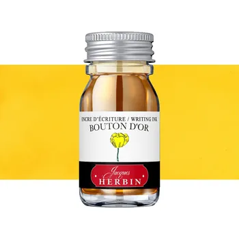 J. Herbin Inkoust Herbin 10 ml - Bouton D'or